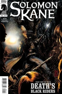 Solomon Kane: Death's Black Riders