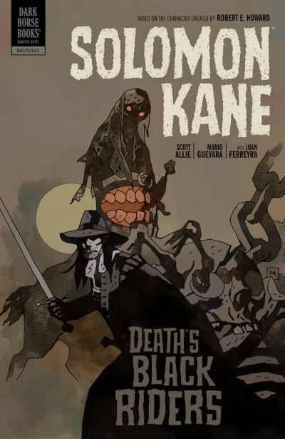 Solomon Kane: Death’s Black Riders (2010) - Series 