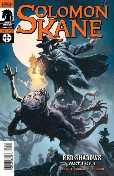 Solomon Kane: Red Shadows (2011) - Series 