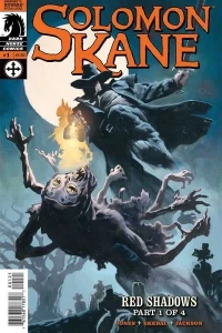 Solomon Kane: Red Shadows