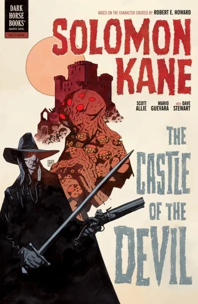 Solomon Kane: The Castle of the Devil (2009) - Series 