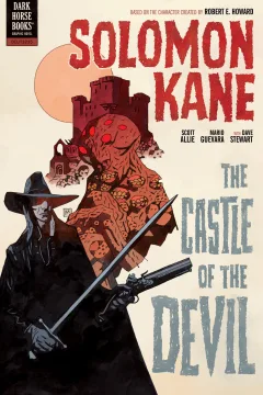 Solomon Kane: The Castle of the Devil