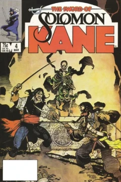 Solomon Kane: The Original Comics Omnibus