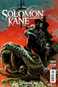 Solomon Kane: The Serpent Ring
