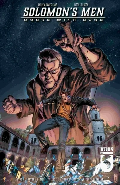 Solomon's Men (2022) - Series 