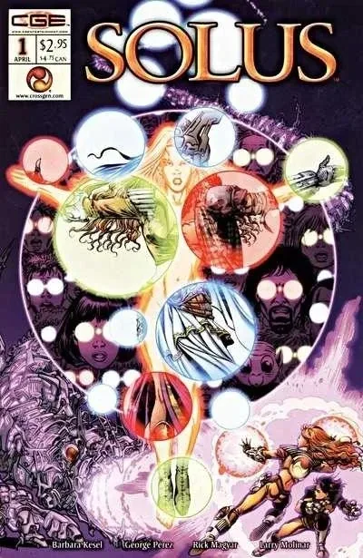 Solus (2003) - Series 