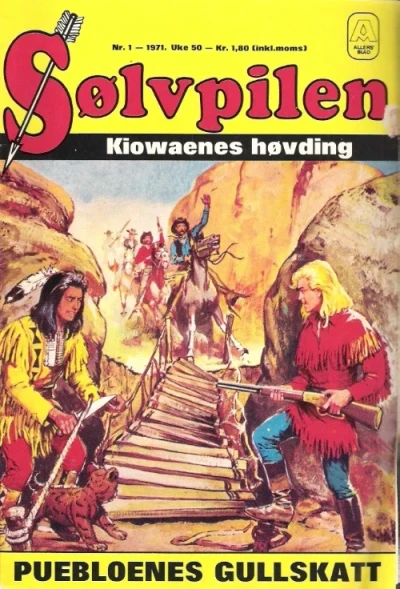 Sølvpilen (1971) - Series 