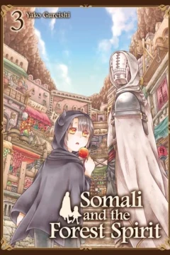 Somali and the Forest Spirit