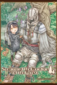 Somari and the Guardian of the Forest