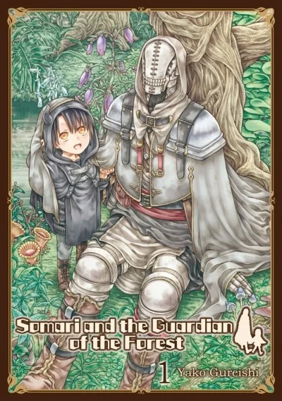 Somari and the Guardian of the Forest (2019) - Series 