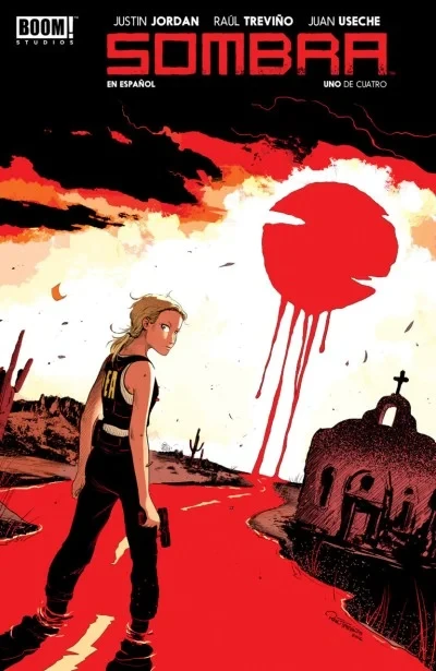 Sombra (2016) - Series 