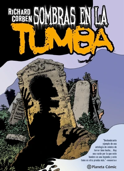 Sombras en la Tumba (2019) - Series 
