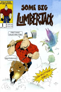 Some Big Lumberjack