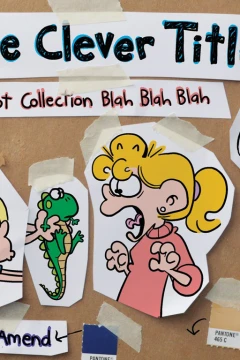 Some Clever Title: A FoxTrot Collection Blah Blah Blah