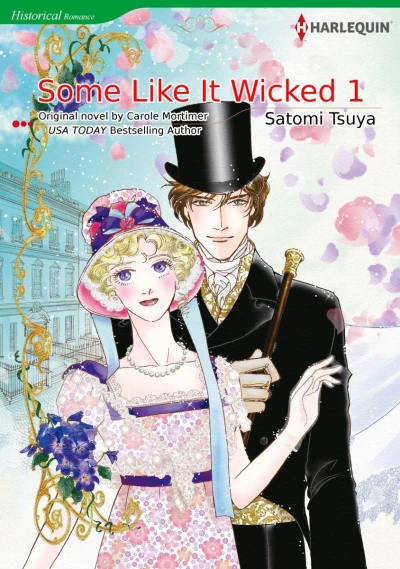 Some Like It Wicked (2018) - Series 