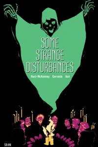 Some Strange Disturbances
