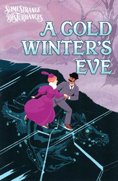 Some Strange Disturbances: A Cold Winter's Eve (2021) - Series 
