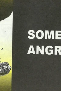 Somebody Angry?