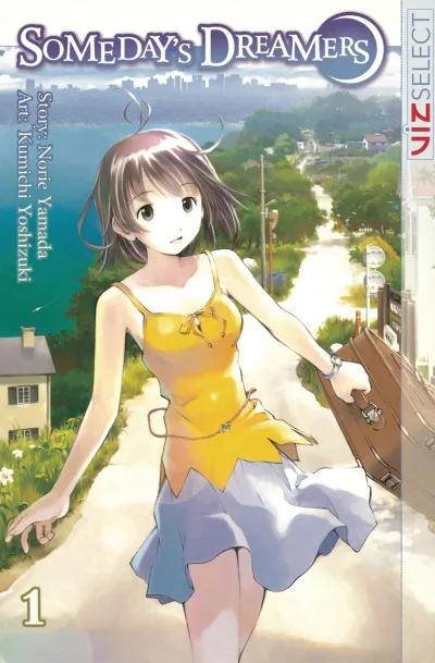 Someday's Dreamers (2006) - Series 