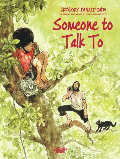 Someone To Talk To (2021) - Series 
