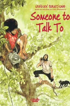 Someone To Talk To