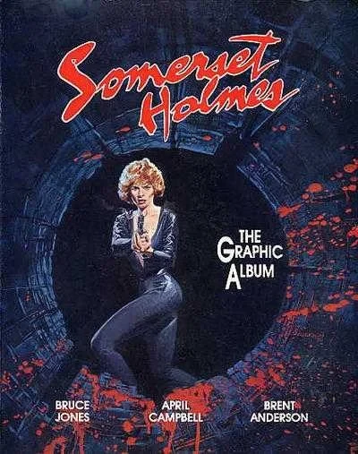 Somerset Holmes (1987) - Series 