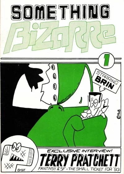 Something Bizarre (1993) - Series 