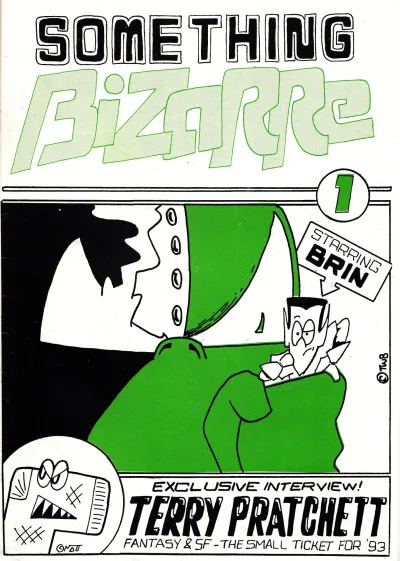 Something Bizarre (1993) - Series 