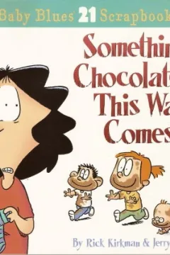 Something Chocolate This Way Comes