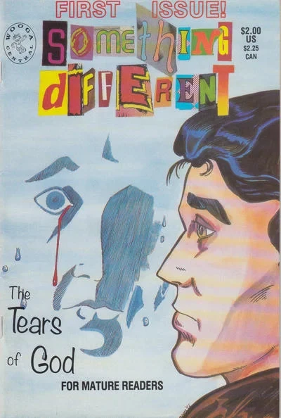 Something Different (1991) - Series 