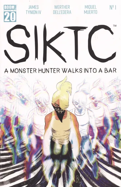 Something is Killing the Children: A Monster Hunter Walks Into a Bar (2025) - Series 