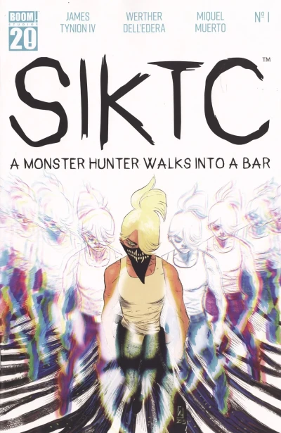 Something is Killing the Children: A Monster Hunter Walks Into a Bar (2025) - Series 