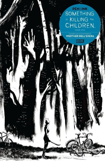 Something is Killing the Children: Pen & Ink (2023) - Series 