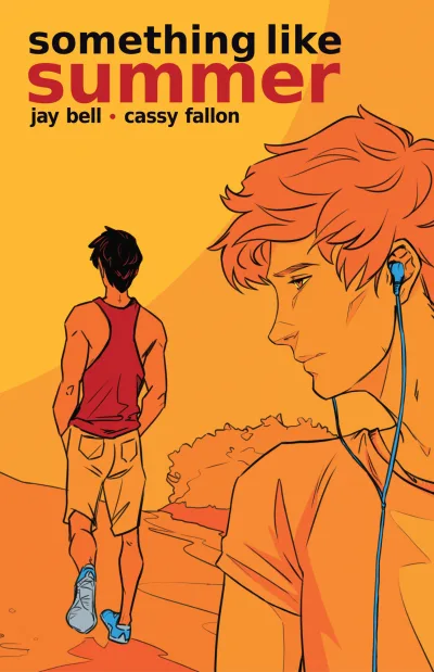 Jay Bell Books