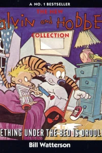 Something Under the Bed is Drooling