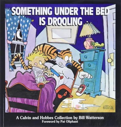 Something Under the Bed is Drooling (1988) - Series 