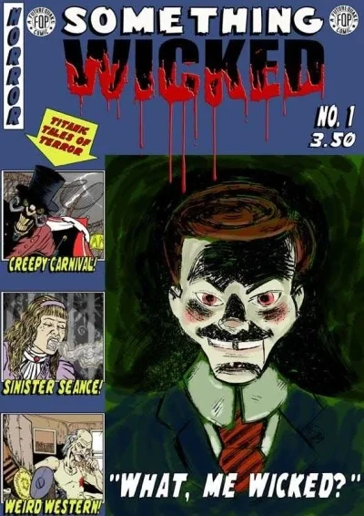 Something Wicked (2007) - Series 