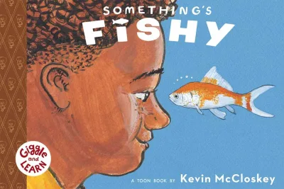 Something's Fishy (2017) - Series 