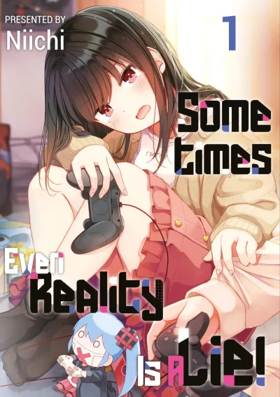 Sometimes Even Reality Is a Lie (2022) - Series 