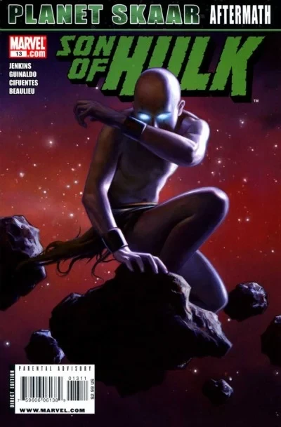 Son of Hulk (2009) - Series 