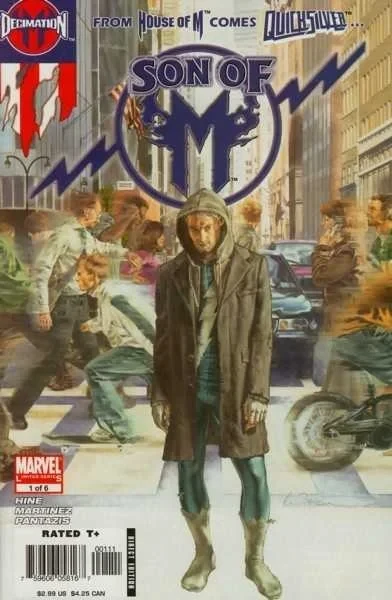 Son of M (2006) - Series 