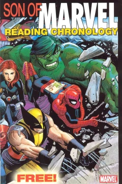 Son of Marvel Reading Chronology