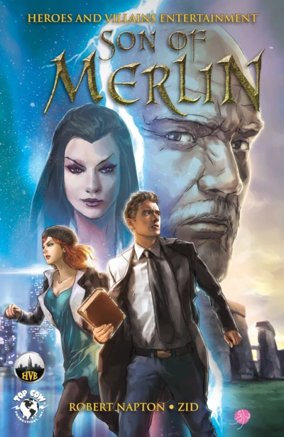 Son of Merlin (Trade Paperback, 2013) - Series 