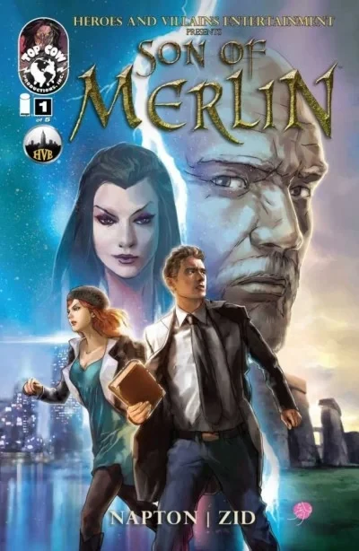 Son of Merlin (2013) - Series 