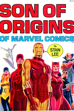 Son of Origins of Marvel Comics