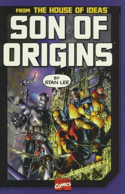 Son of Origins of Marvel Comics (1997) - Series 