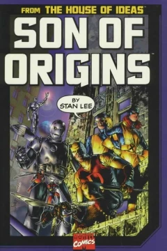 Son of Origins of Marvel Comics