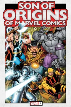 Son of Origins of Marvel Comics: Marvel Tales