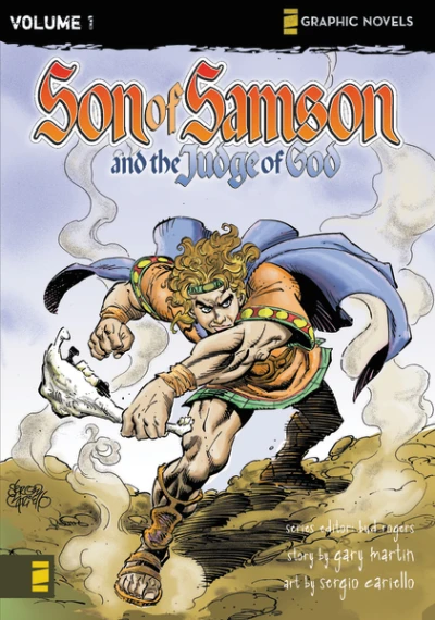 Son of Samson (Trade Paperback, 2007) - Series 