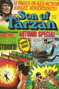 Son of Tarzan Autumn Special